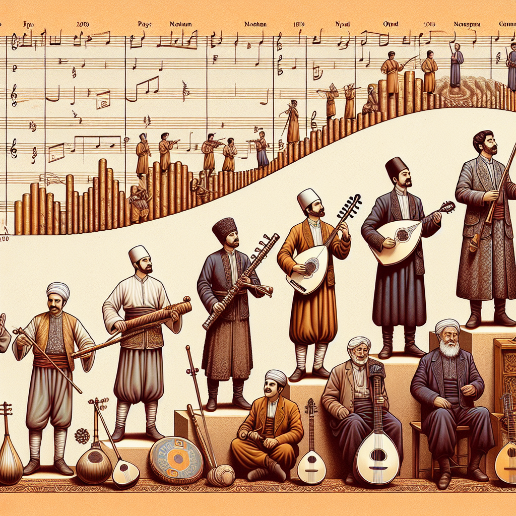 Geçmişten Günümüze Türk Sanat Müziği