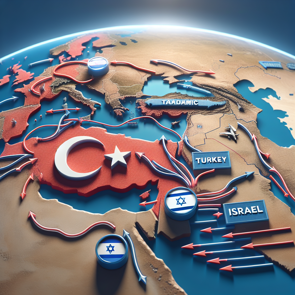 Türkiye’nin İsrail Planı Nedir