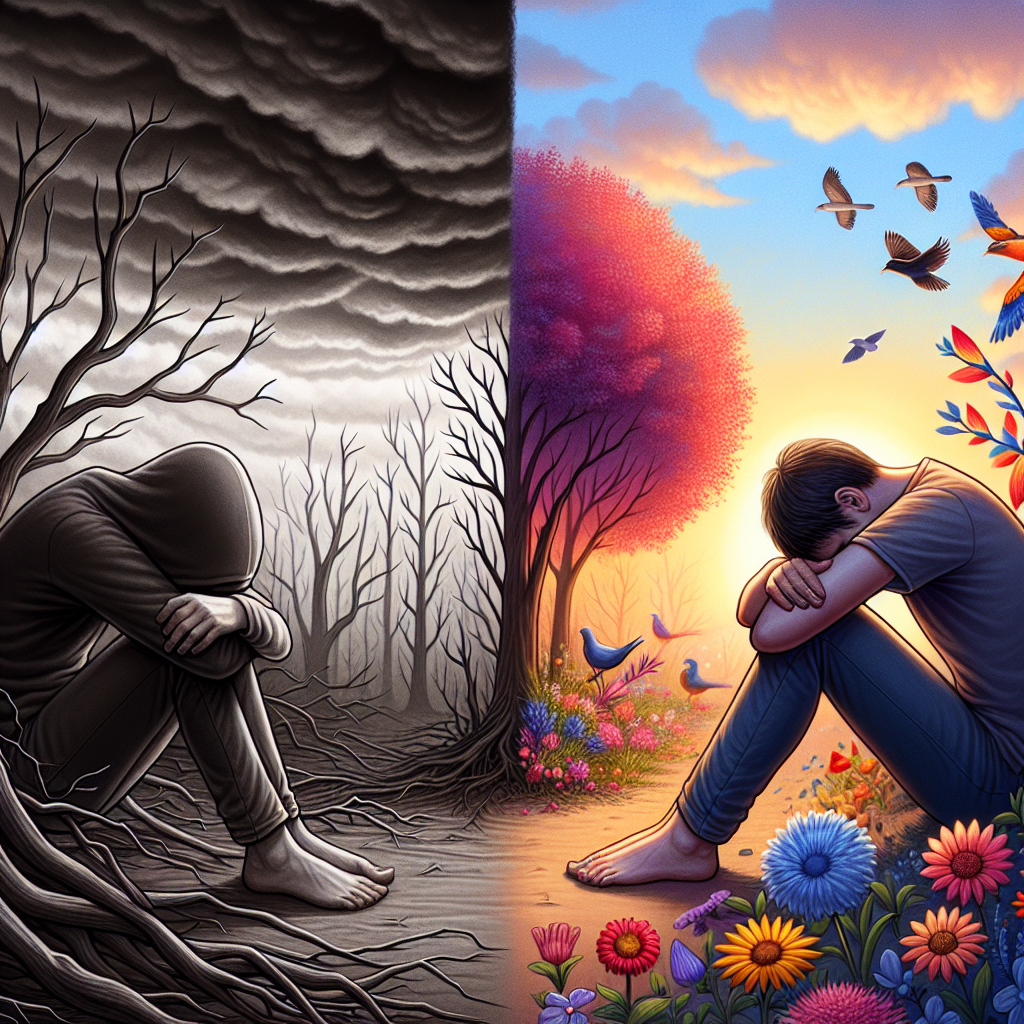Depresyon aslında nedir ve nasıl geçer?