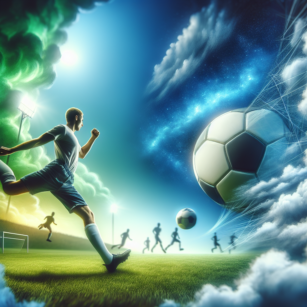 Rüyada Futbol Oynamak Ne anlama gelmektedir ? işte Detaylı olarak Rüyanın Açıklaması!