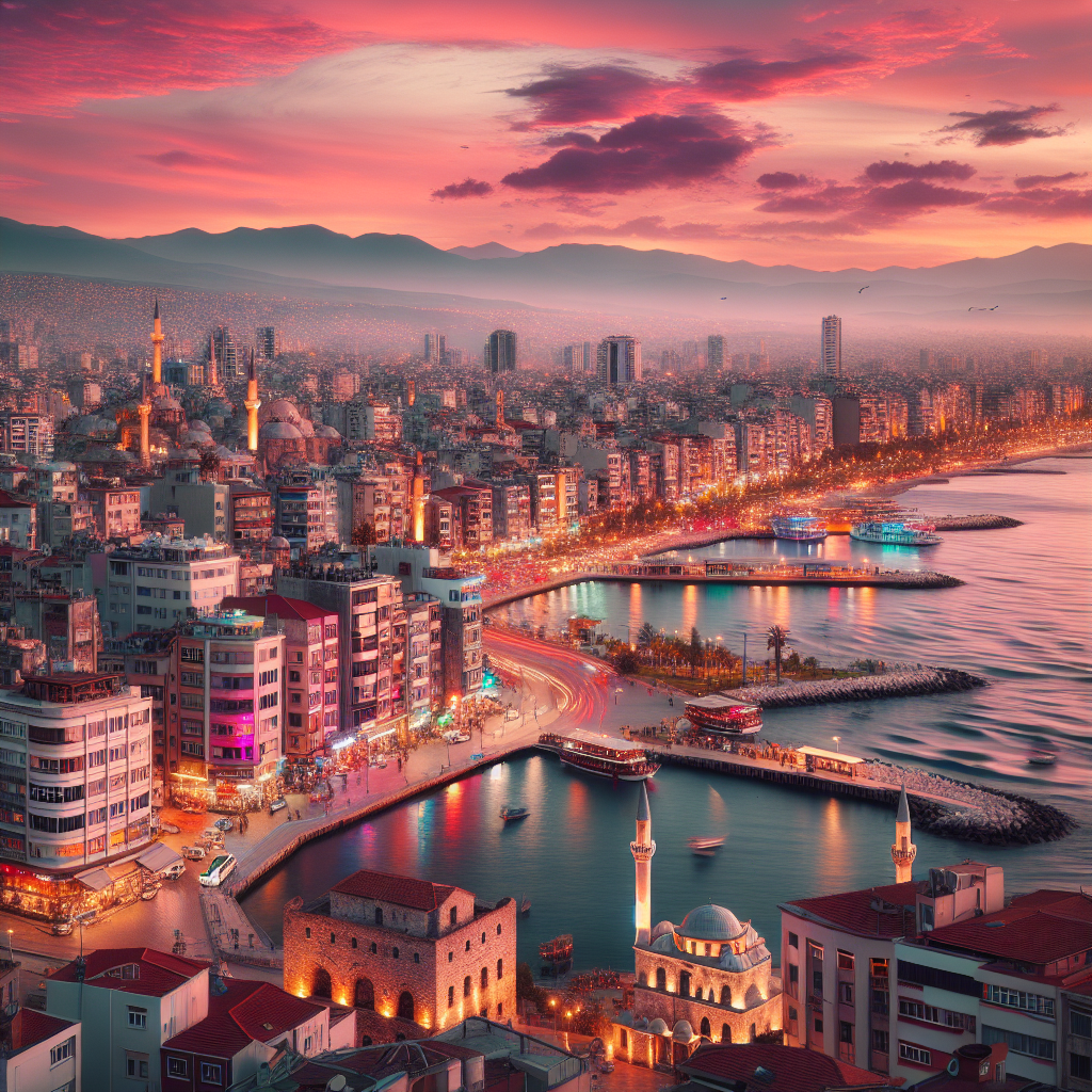 İzmir Hangi Medeniyetlere Ev Sahipliği Yapmıştır