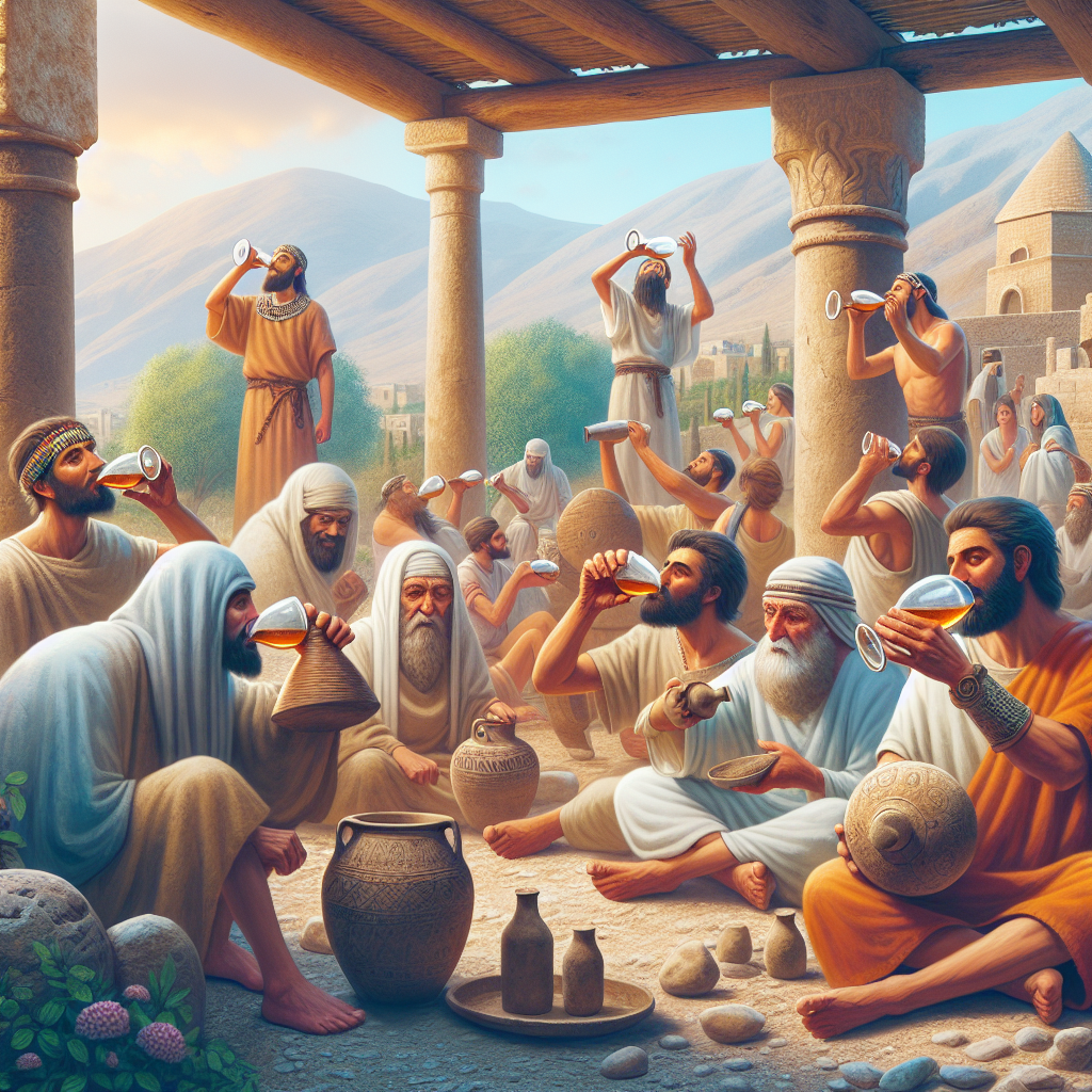 İlk Bardak Nerede Kullanılmaya Başlandı