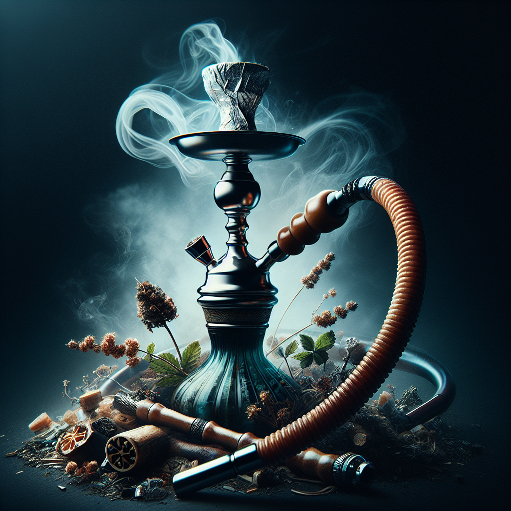 Nargilenin Zararları