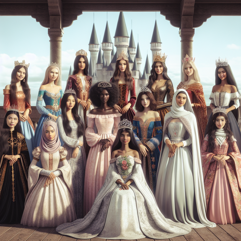 19 Kasım Dünya Prensesler Günü