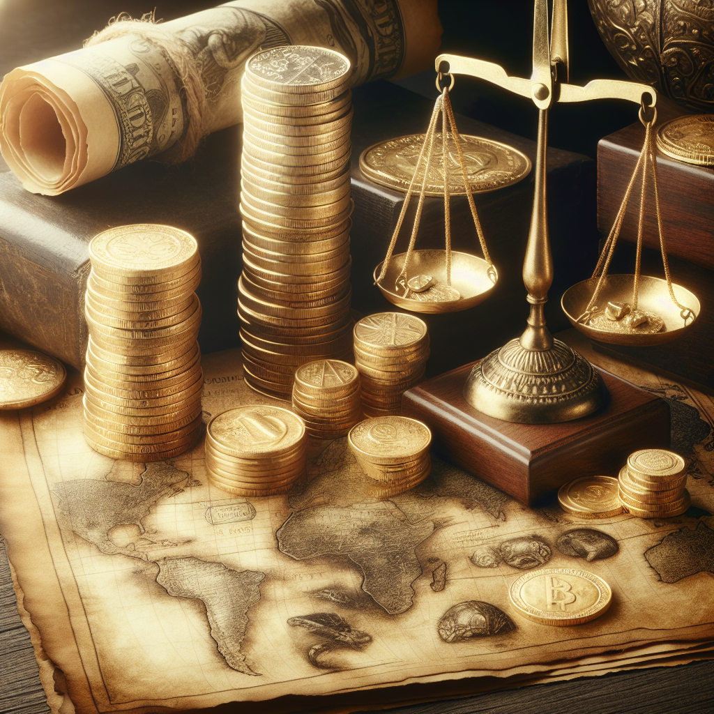 Paranın Ve Altının Tarihi