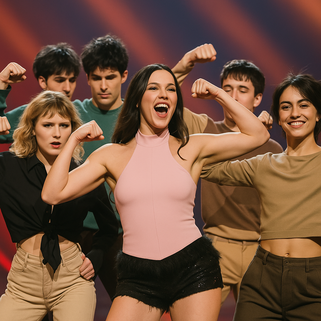 Eurovision 2026 birincisi belli oldu! İşte kazanan ülke
