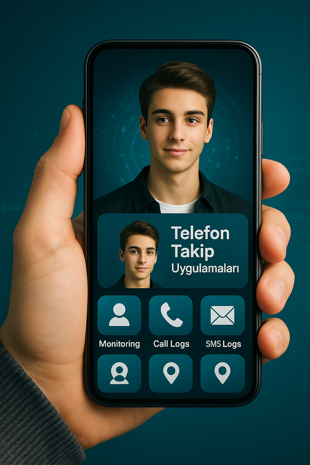 Telefon Takip Uygulamaları