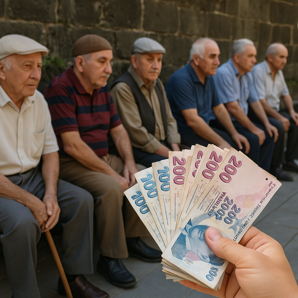 SSK, Bağ-kur, memur ve memur emeklisinin zam oranları belli oldu!