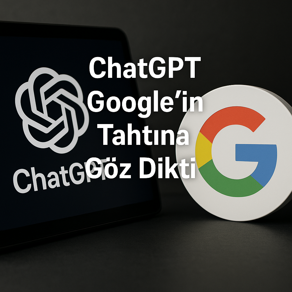 ChatGPT Google’ın Tahtına Göz Dikti