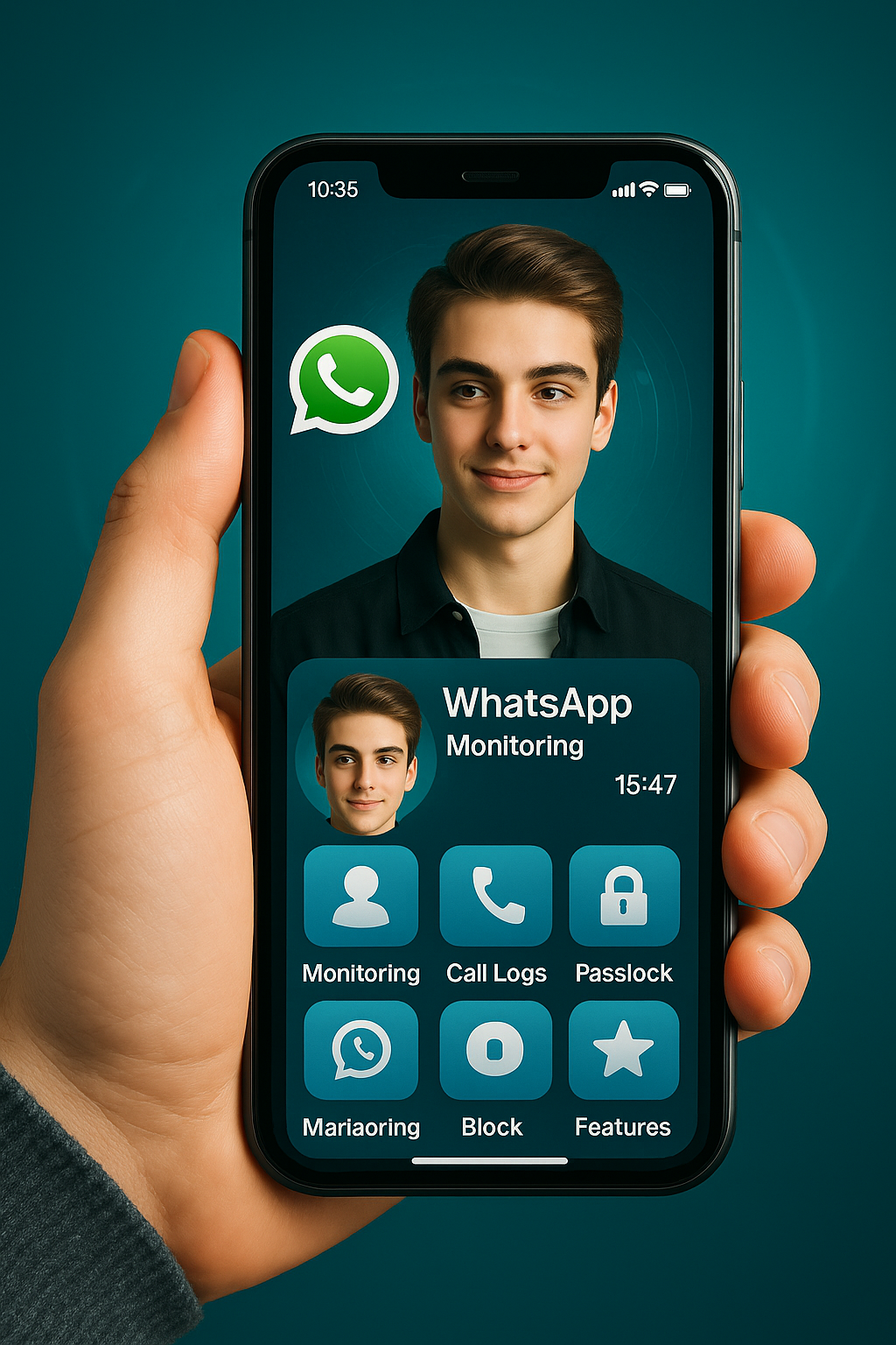 Sevgilimin whatsapp mesajlarını nasıl takip edebilirim